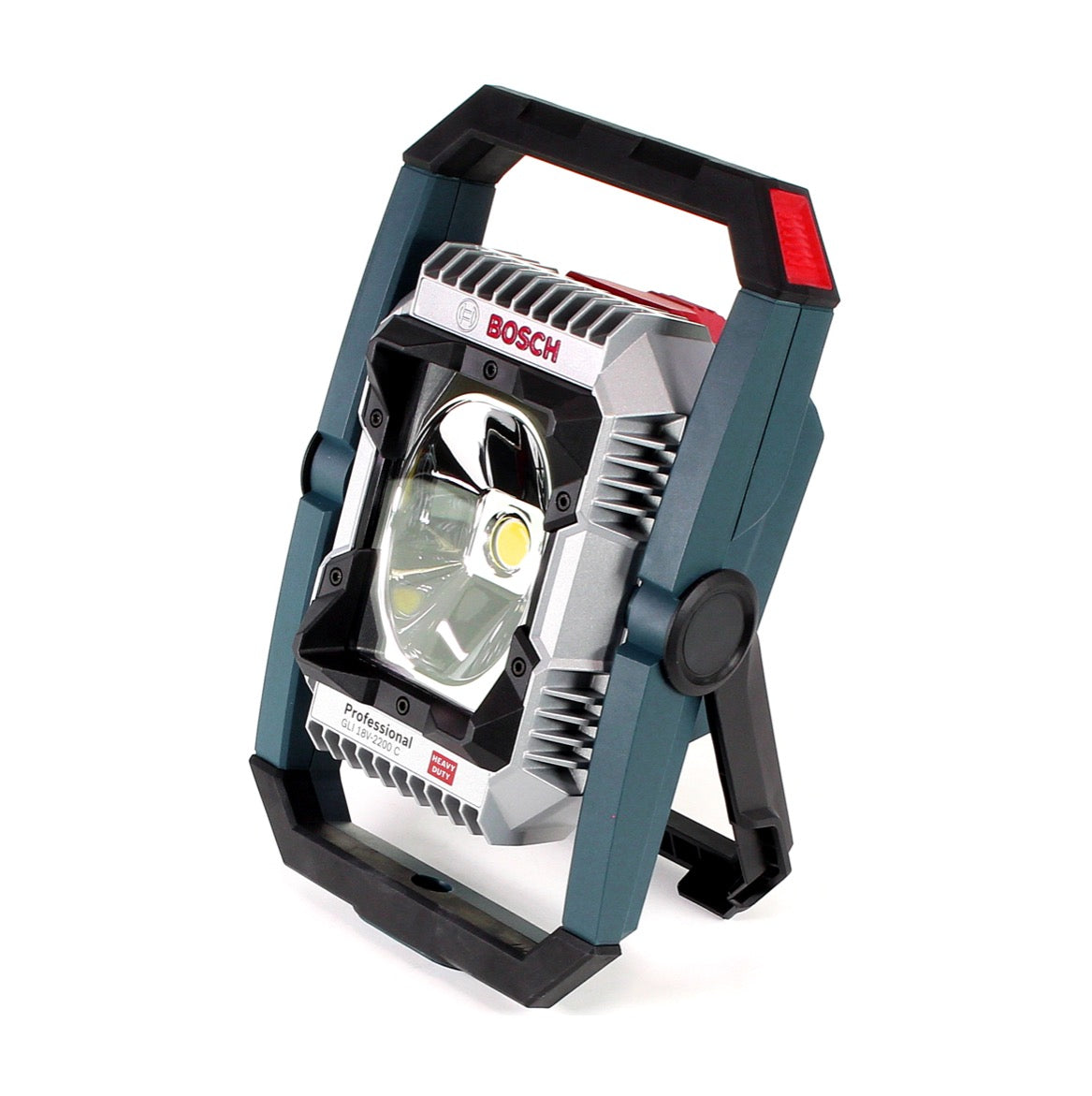 Bosch GLI 18V-2200 C Akku Lampe 18V 2200lm ( 0601446501 ) Arbeitslicht Bluetooth Solo - ohne Akku, ohne Ladegerät - Toolbrothers