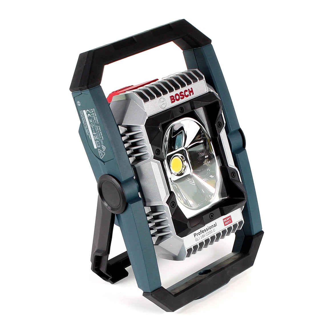 Bosch GLI 18V-2200 C Akku Lampe 18V 2200lm ( 0601446501 ) Arbeitslicht Bluetooth Solo - ohne Akku, ohne Ladegerät - Toolbrothers