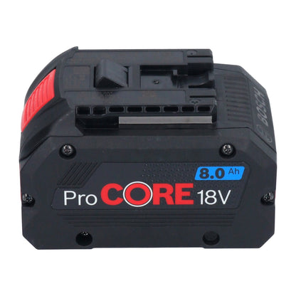 Bosch ProCORE 18 V 8,0 Ah Professional Li-Ion Einschub Akku GBA ( 1600A016GK ) - Toolbrothers