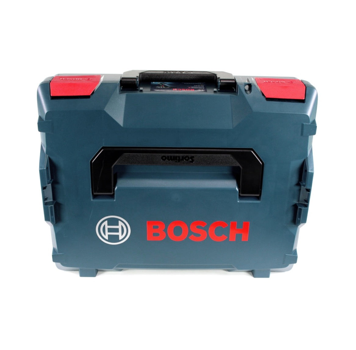 Bosch Professional GSR 18V-21 Akku Bohrschrauber 18V 55Nm ( 06019E6100 ) + 2x Akku 2,0Ah + Ladegerät + L-Boxx - Toolbrothers