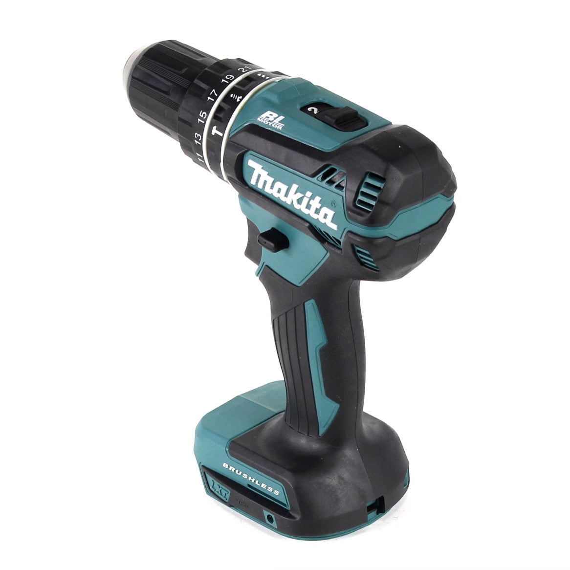 Makita DHP 485 Z Akku Schlagbohrschrauber 18V 50Nm Brushless Solo - ohne Akku, ohne Ladegerät - Toolbrothers