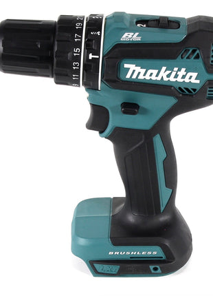 Makita DHP 485 Z Akku Schlagbohrschrauber 18V 50Nm Brushless Solo - ohne Akku, ohne Ladegerät - Toolbrothers