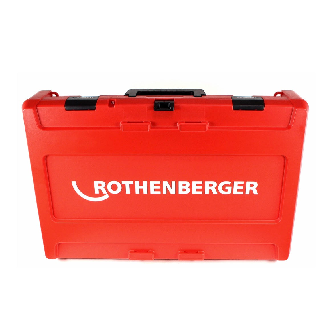 Rothenberger ROMAX AC ECO Basic 230 V Pressmaschine Typ C für Netzbetrieb im Transportkoffer ( 15705 ) - Toolbrothers