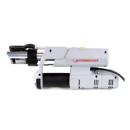 Rothenberger ROMAX AC ECO Basic 230 V Pressmaschine Typ C für Netzbetrieb im Transportkoffer ( 15705 ) - Toolbrothers