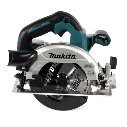 Makita DHS 660 Z Akku Handkreissäge 18V 165 mm Solo - ohne Akku, ohne Ladegerät - Toolbrothers