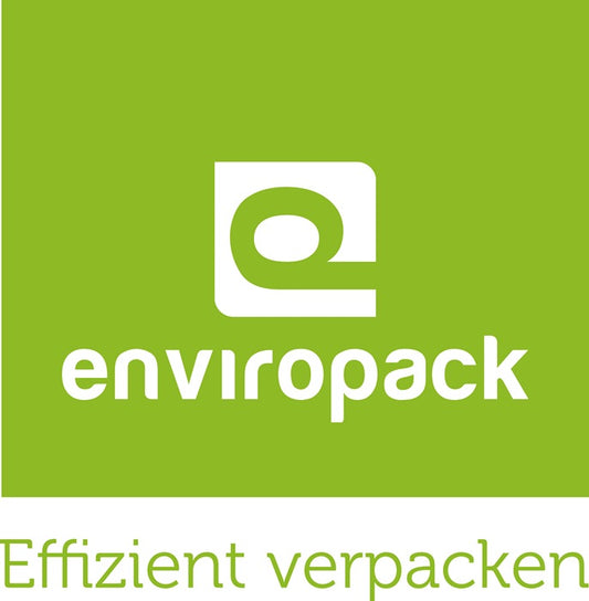 Ruban d'emballage de sécurité Enviropack ENVO TAPE® (3000265569) rouge