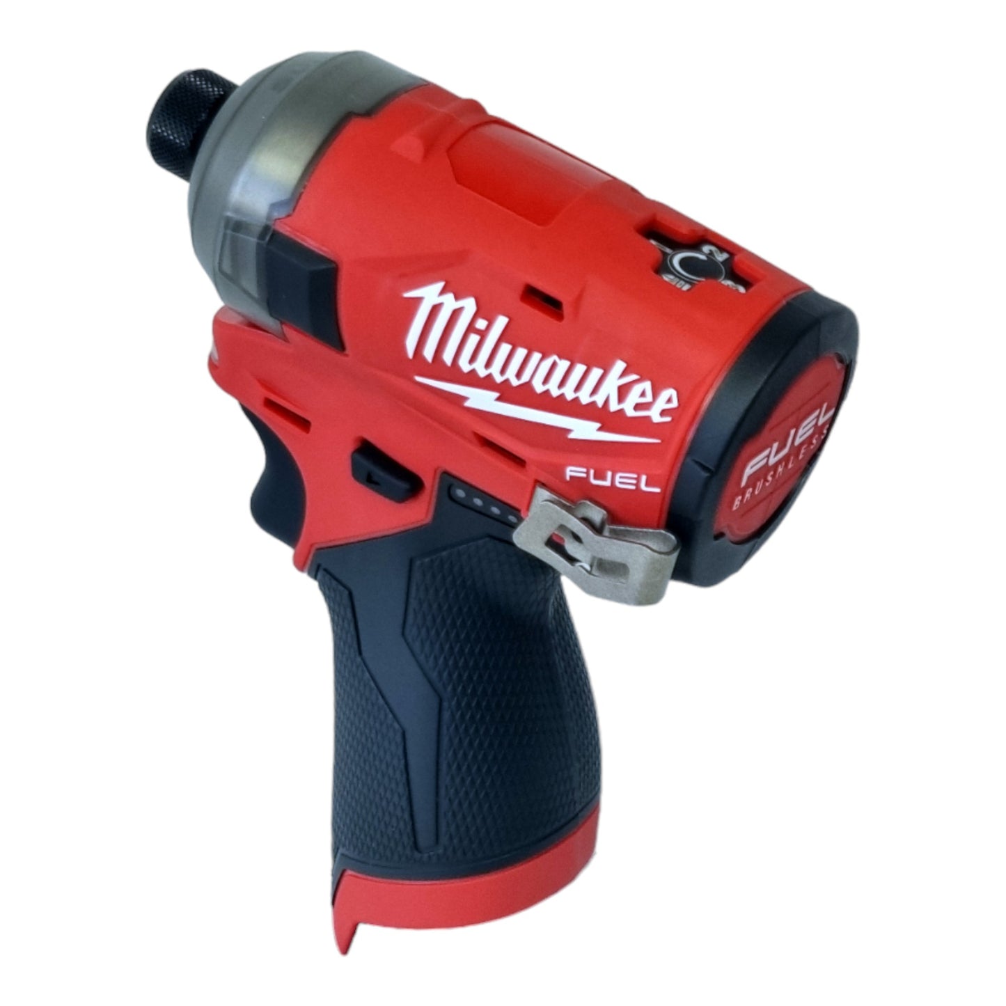 Milwaukee M12 FQID-201 Akku Schlagschrauber 12 V 50 Nm 1/4" Brushless + 1x Akku 2,0 Ah - ohne Ladegerät