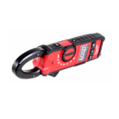 Milwaukee 2237-40 Strommesszange TRMS CAT III inkl. Schutztasche, Messspitzen und 2x Batterien - Toolbrothers