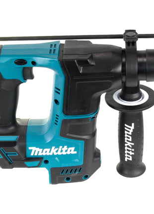 Makita DHR 171 ZX3 marteau perforateur sans fil 18 V 1,2 J SDS-Plus Brushless + jeu d'accessoires 65 pièces + mallette - sans batterie, sans chargeur