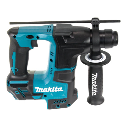 Makita DHR 171 ZX3 marteau perforateur sans fil 18 V 1,2 J SDS-Plus Brushless + jeu d'accessoires 65 pièces + mallette - sans batterie, sans chargeur