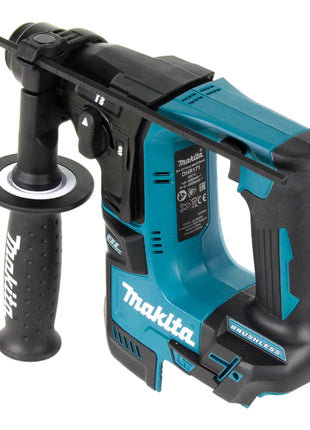 Makita DHR 171 SGX3 Akku Bohrhammer 18 V 1,2 J SDS-Plus Brushless + 2x Akku 6,0 Ah + Ladegerät + 65 tlg. Zubehör Set + Koffer