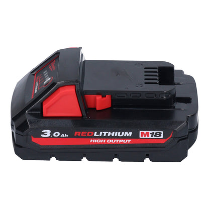 Milwaukee M18 FMT-301 outil multifonction à batterie 18 V sans balais + 1x batterie 3,0 Ah - sans chargeur