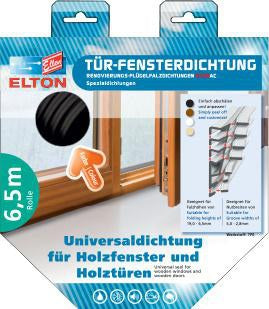 Ellen Renovierungsdichtung 6308AC DIY ( 3327023238 ) Länge 6,5 m