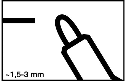 Edding Whiteboardmarker 250 ( 9000487945 ) schwarz/rot/blau/grün