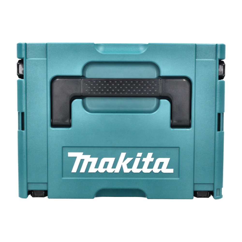 Makita DDA 351 RMJ Akku Winkelbohrmaschine 18 V 13,5 Nm + 2x Akku 4,0 Ah + Ladegerät + Makpac - Toolbrothers