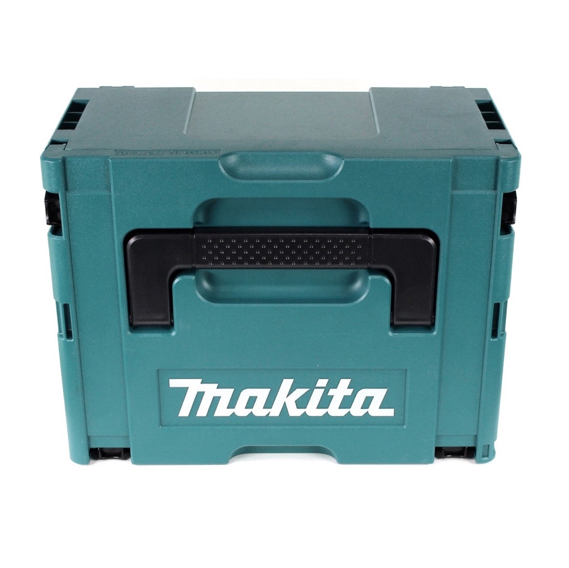 Makita DHS 660 M1J Akku Handkreissäge 18V 165 mm im Makpac + 1x 4,0Ah Akku - ohne Ladegerät - Toolbrothers