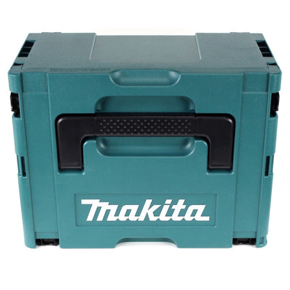 Makita DHS 660 RTJ Akku Handkreissäge 18V 165 mm im Makpac + 2x 5,0Ah Akku + Ladegerät - Toolbrothers