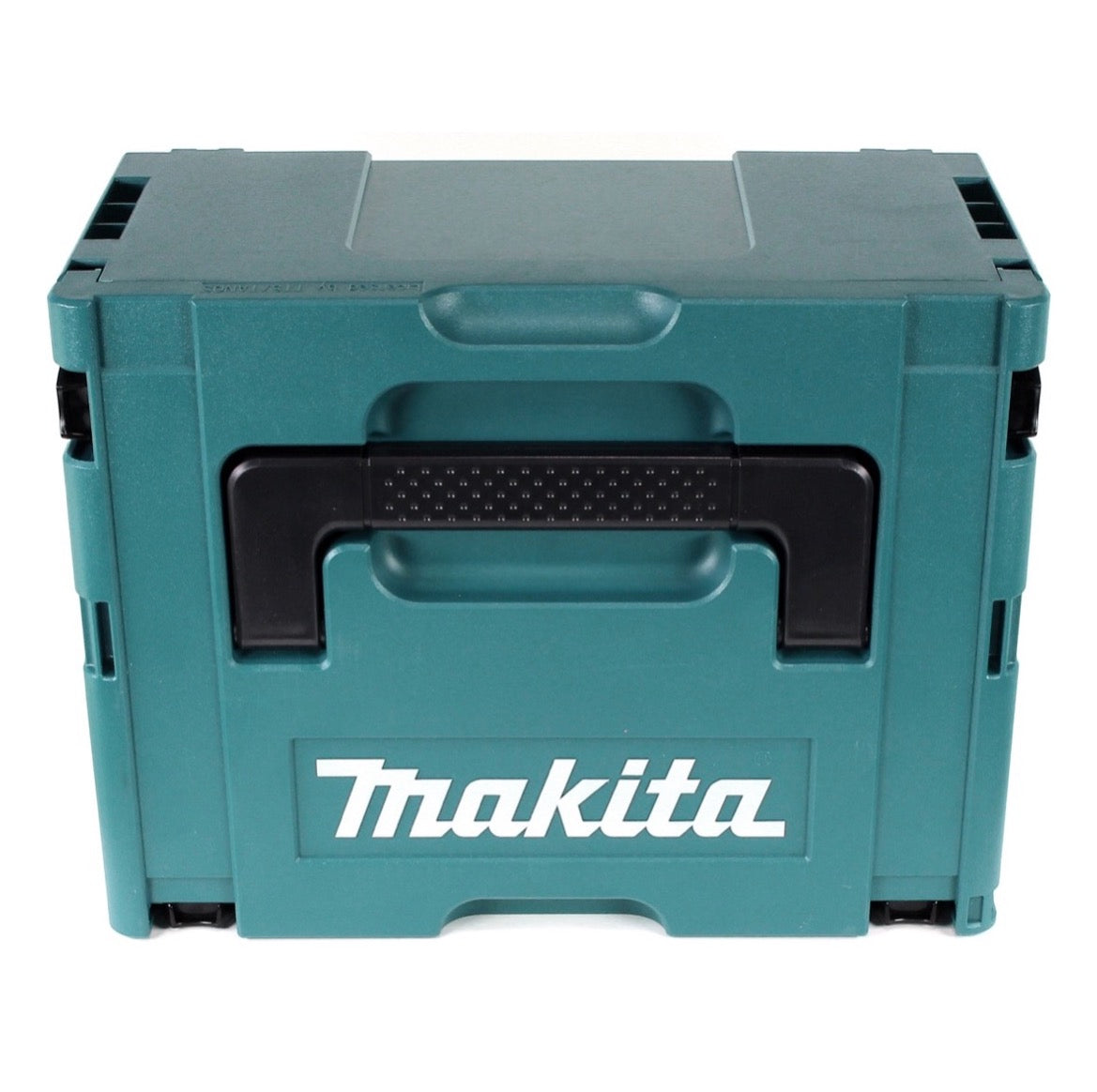 Makita DHS 660 G1J Akku Handkreissäge 18V 165 mm im Makpac + 1x 6,0Ah Akku - ohne Ladegerät - Toolbrothers