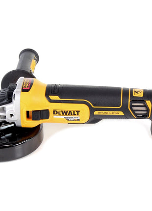 DeWalt DCG 405 N Akku Winkelschleifer 18V 125mm Brushless Solo - ohne Akku, ohne Ladegerät - Toolbrothers