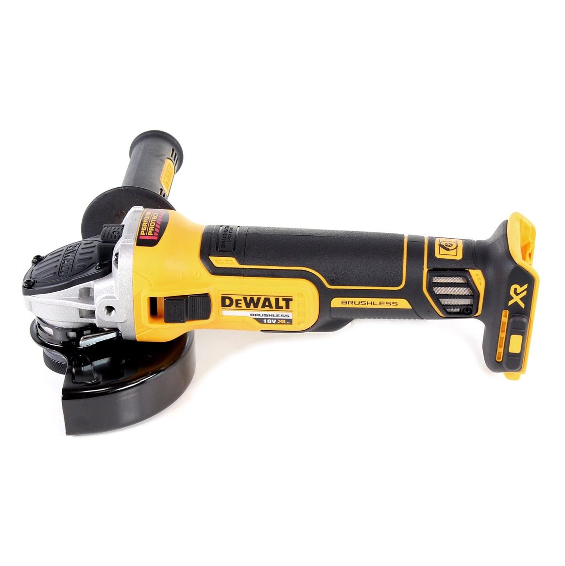 DeWalt DCG 405 N Akku Winkelschleifer 18V 125mm Brushless Solo - ohne Akku, ohne Ladegerät - Toolbrothers