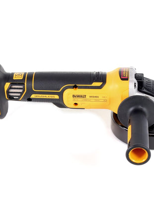 DeWalt DCG 405 N Akku Winkelschleifer 18V 125mm Brushless Solo - ohne Akku, ohne Ladegerät - Toolbrothers