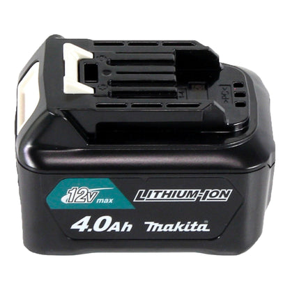 Makita HP 332 DM1E Akku Schlagbohrschrauber 12 V max. 35 Nm Brushless + 1x Akku 4,0 Ah + Koffer - ohne Ladegerät