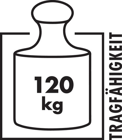 tabouret pivotant bimos (9000454487) roulettes réglage de la hauteur du siège 450-650 mm Supertec