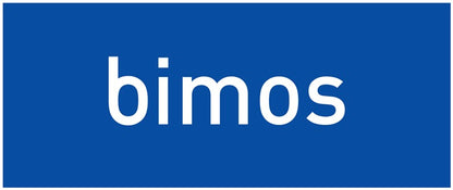 bimos Wechselpolster ( 9000454289 ) Integralschaum blau