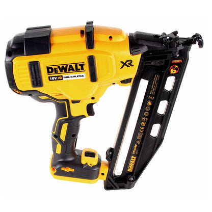 DeWalt DCN 660 N Akku Nagler 18V 32 - 63mm Brushless Solo - ohne Akku, ohne Ladegerät - Toolbrothers