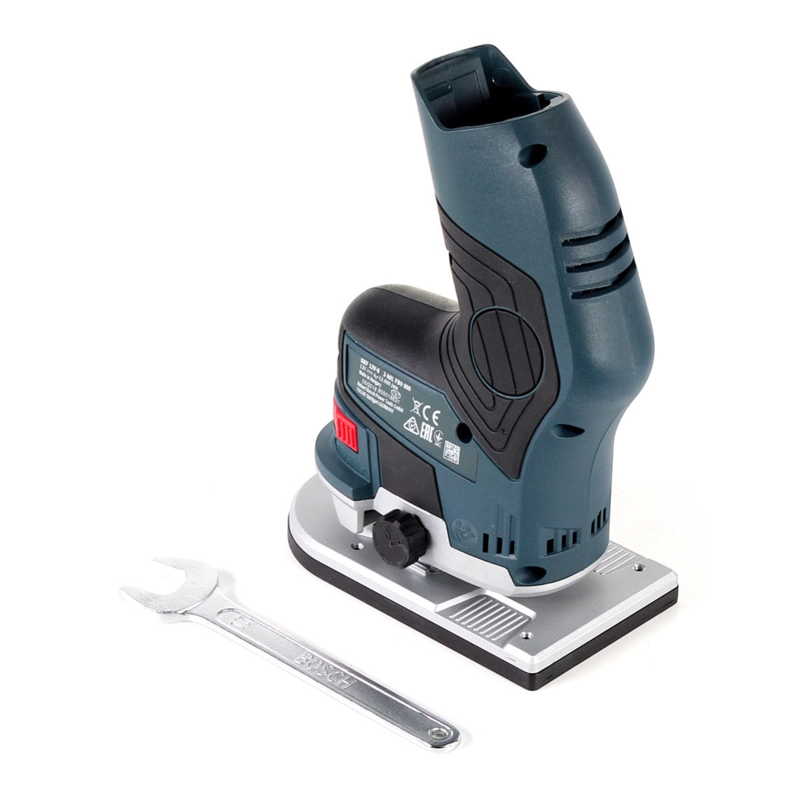 Bosch GKF 12V-8 Akku Kantenfräse 12 V Solo ( 06016B0002 ) - ohne Akku und Ladegerät - Toolbrothers