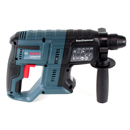 Bosch GBH 18 V-20 Akku Kombihammer 18V 1,7J SDS plus Solo + L-Boxx - ohne Akku, ohne Ladegerät - Toolbrothers