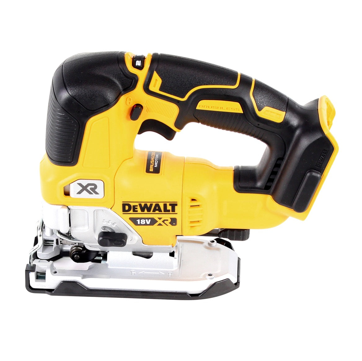 DeWalt DCS 334 NT Akku Pendelhub Stichsäge 18V Brushless + 1x Akku 1,5Ah + TSTAK - ohne Ladegerät - Toolbrothers