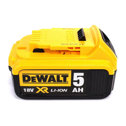 DeWalt DCS 334 NT Akku Pendelhub Stichsäge 18V Brushless + 1x Akku 5,0Ah + TSTAK - ohne Ladegerät - Toolbrothers