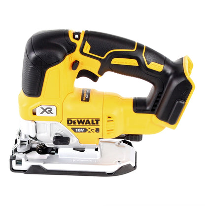 DeWalt DCS 334 P2 Akku Pendelhub Stichsäge 18V Brushless + 2x Akku 5,0Ah + Ladegerät + TSTAK - Toolbrothers