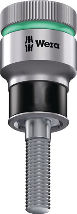 Insert pour clé à douille Wera 8790 HMC HF (8000378336) 1/2″ hexagonal longueur 37 mm