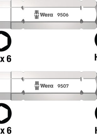 Wera jeu d'outils Bicycle Set 15 (4000829882) 5 pièces