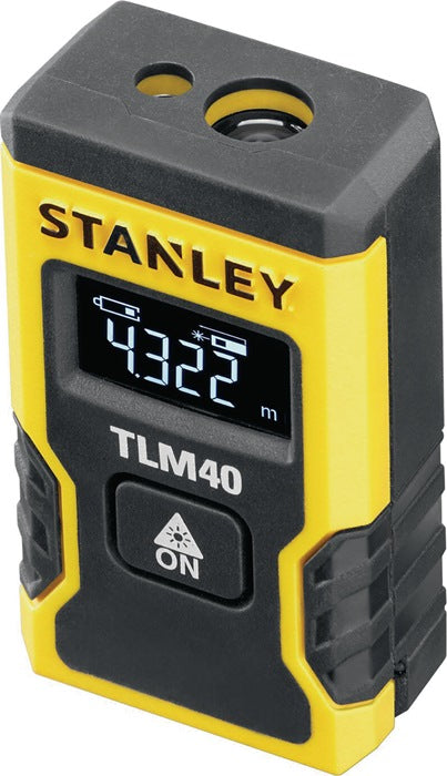 Télémètre laser Stanley TLM 40 (8000870007) 12 m ± 6 mm