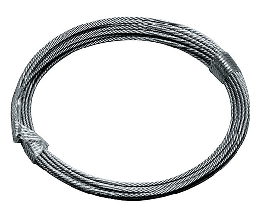 Câble métallique (1000134149) Ø 3,0 mm longueur 30 m 7 x 7 acier inoxydable