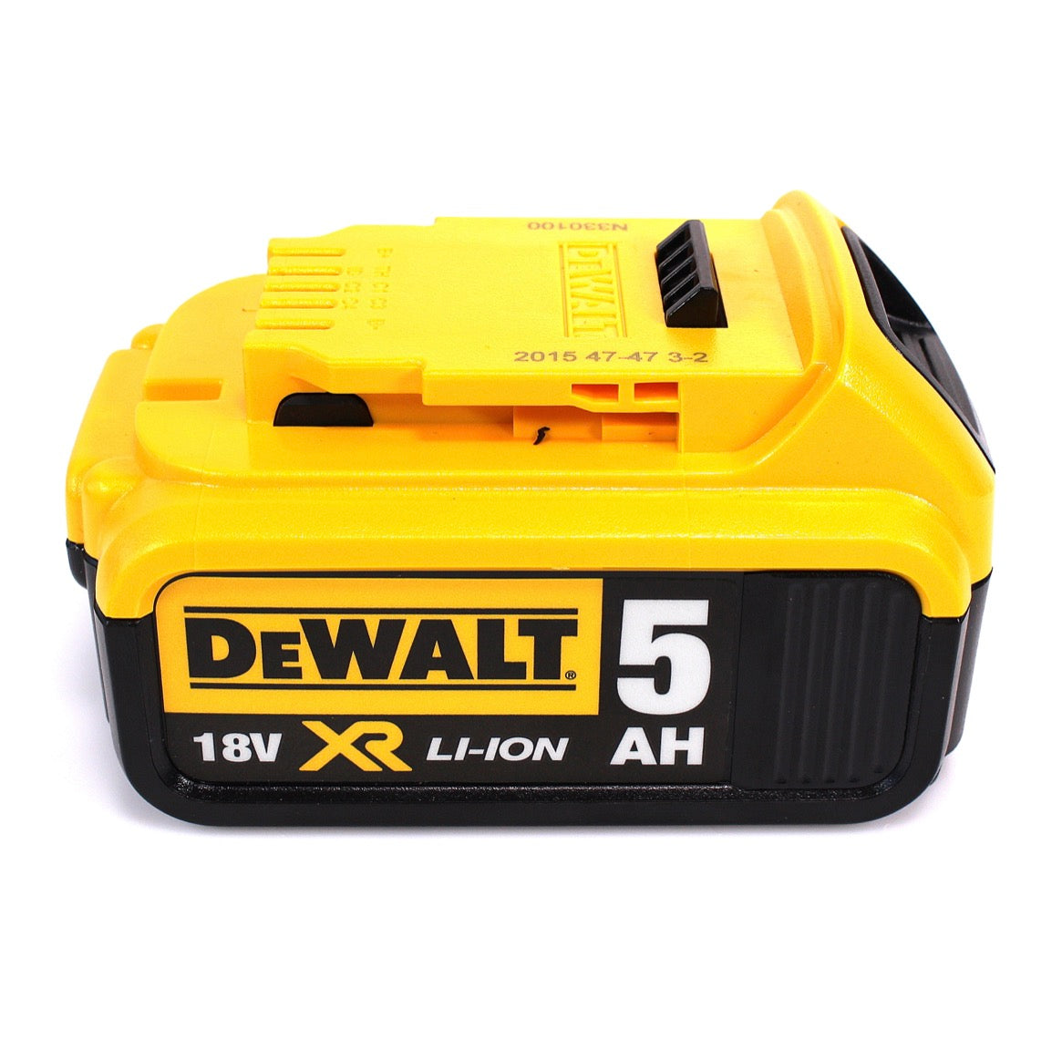 DeWalt DCG 405 FNT Akku Winkelschleifer 18V 125mm Brushless + 1x Akku 5,0Ah + TSTAK - ohne Ladegerät - Toolbrothers