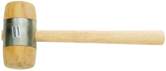 Holzhammer ( 4000811606 ) Kopf-Ø 60 mm 340 g Weißbuche