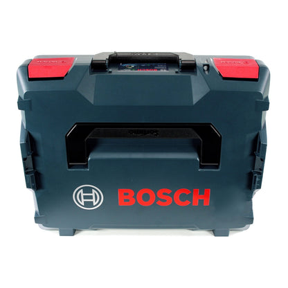 Bosch Professional GSR 18V-21 Akku Bohrschrauber 18V 55Nm + 2x Akku 2,0Ah + Ladegerät + L-Boxx - Toolbrothers