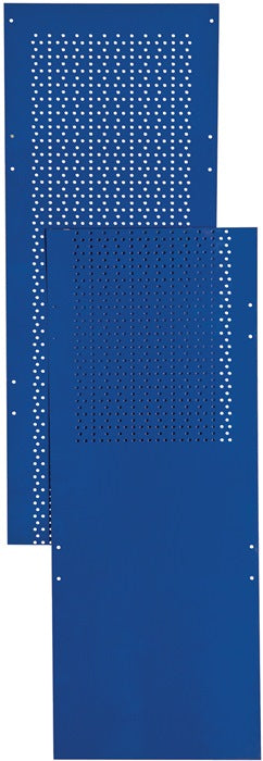 Lochblechseitenwand LOGS 80 ( 5000680978 ) H2000xB390mm