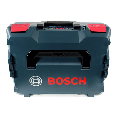 Bosch Professional GSR 18V-21 Akku Bohrschrauber 18V 55Nm + 1x Akku 3,0Ah + Ladegerät + L-Boxx - Toolbrothers