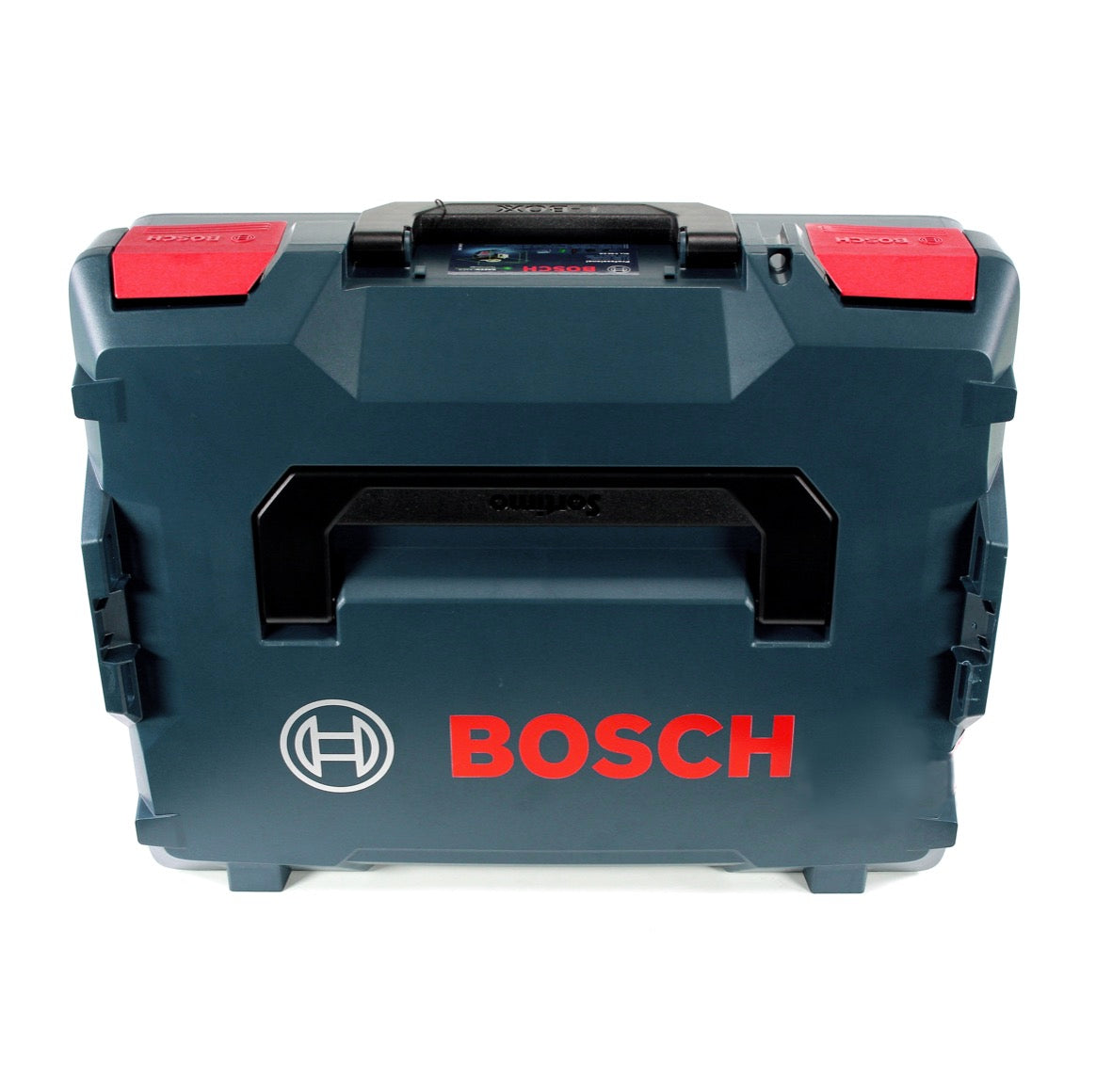 Bosch Professional GSR 18V-21 Akku Bohrschrauber 18V 55Nm + 2x Akku 3,0Ah + Ladegerät + L-Boxx - Toolbrothers