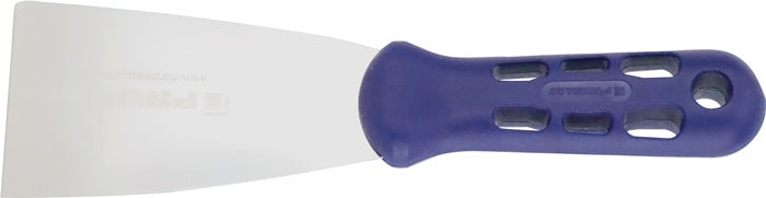 Spatule de peintre (4000816548), largeur 60 mm, acier inoxydable poli, inoxydable et résistant aux acides