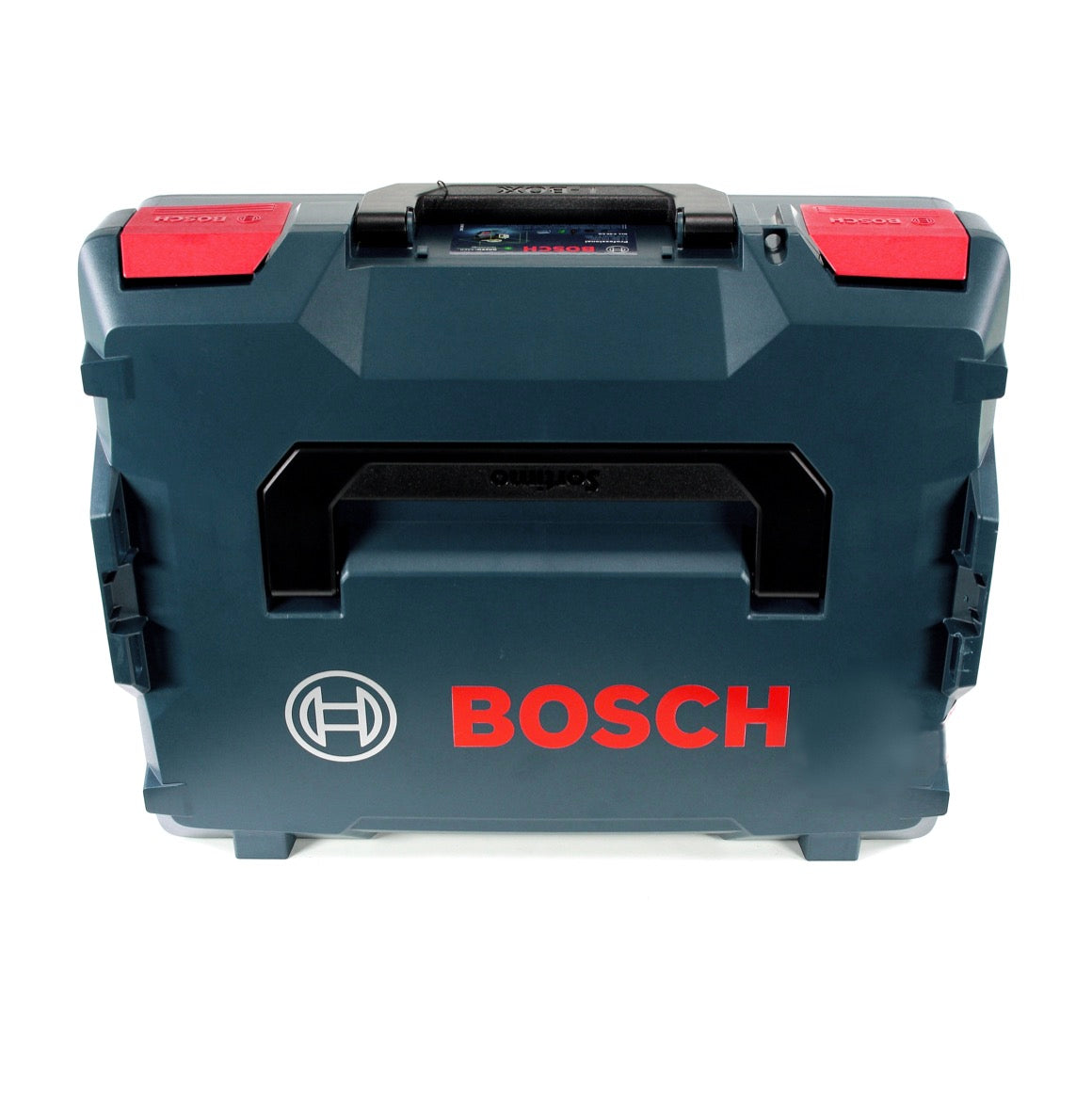 Bosch Professional GSR 18V-21 Akku Bohrschrauber 18V 55Nm + 1x Akku 6,0Ah + L-Boxx - ohne Ladegerät - Toolbrothers