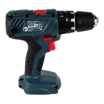 Bosch Professional GSB 18V-21 Akku Schlagbohrschrauber 18V 55Nm Solo + Bitbox - ohne Akku, ohne Ladegerät - Toolbrothers