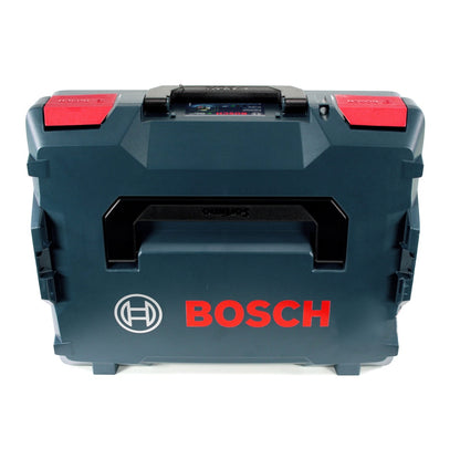 Bosch Professional GSR 18V-21 Akku Bohrschrauber 18V 55Nm + 2x Akku 6,0Ah + Ladegerät + L-Boxx - Toolbrothers