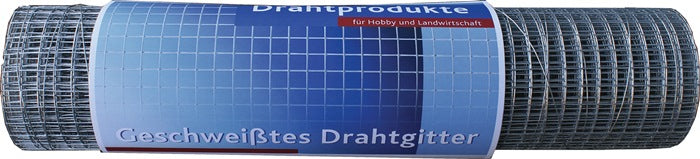 Drahtgitter ( 4000818249 ) Länge 5 m, Höhe 1,02 m Maschenweite 12,7 x 12,7 mm