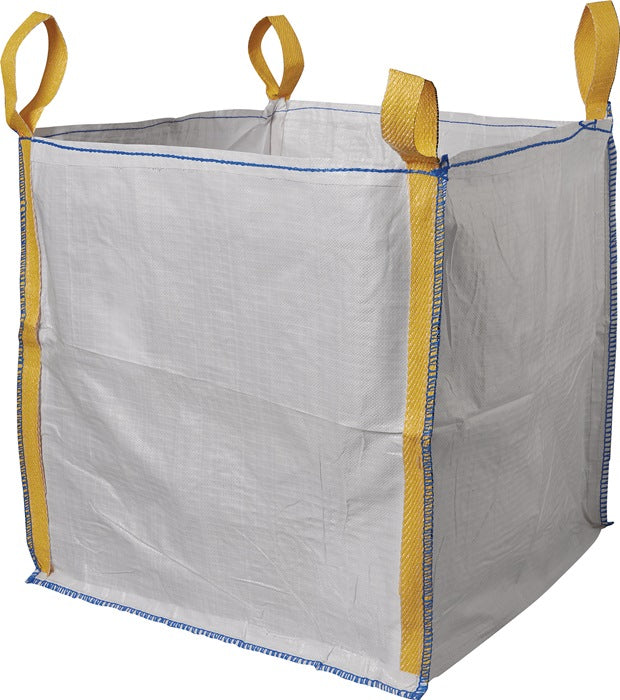 Sac de transport Big Bag (4000818095) Longueur 900 mm Largeur 900 mm Hauteur 900 mm Impression : sans